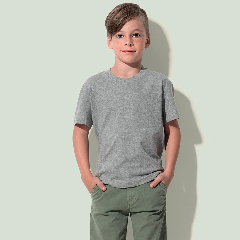 T-shirt Organic bambino